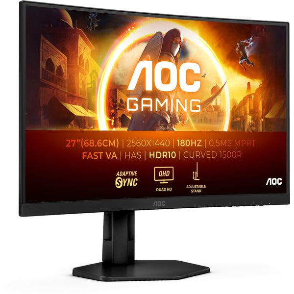 AOC Monitor CQ27G4X