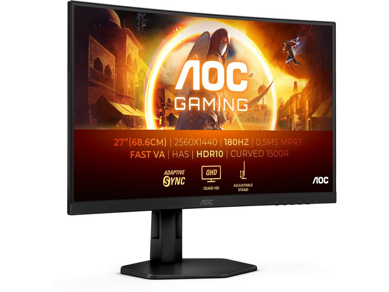 AOC Monitor CQ27G4X