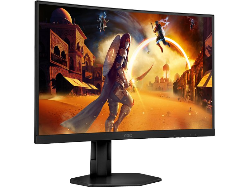 AOC Monitor CQ27G4X