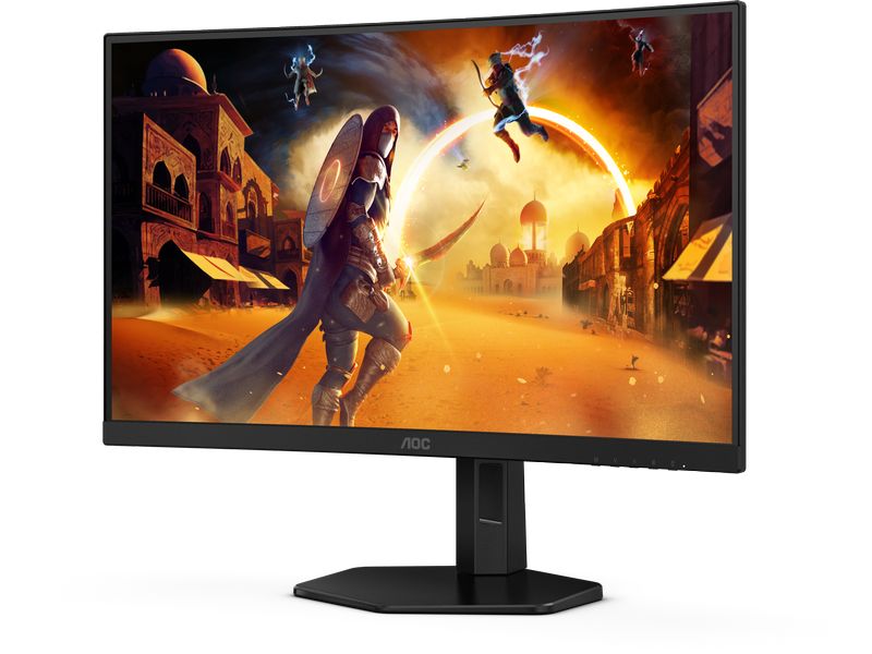 AOC Monitor CQ27G4X