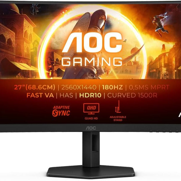 AOC Monitor CQ27G4X