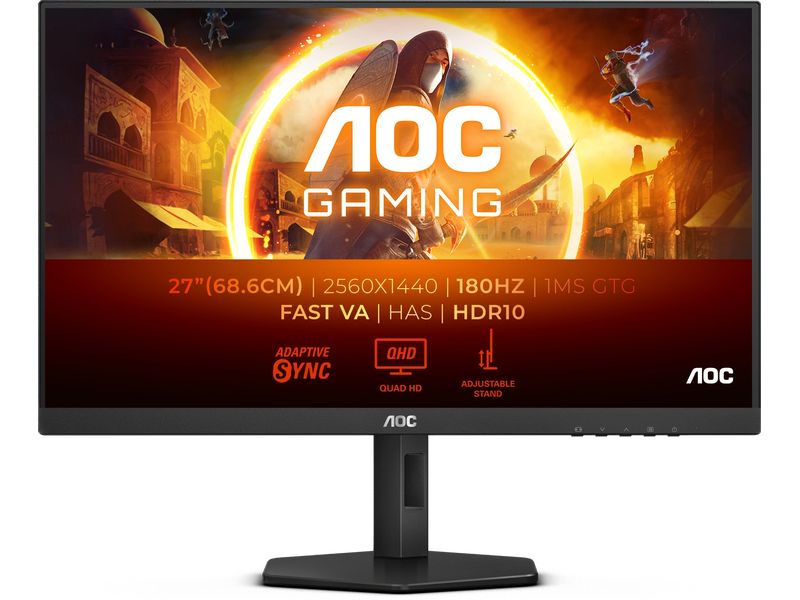 AOC Monitor Q27G4XN