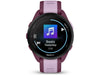 GARMIN Sportuhr Forerunner 165 Music Rosa