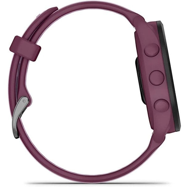 GARMIN Sportuhr Forerunner 165 Music Rosa