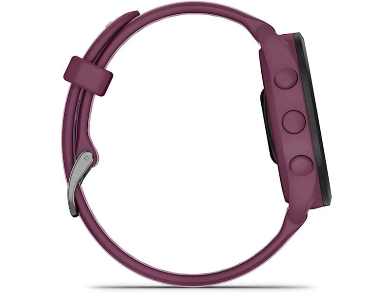 GARMIN Sportuhr Forerunner 165 Music Rosa