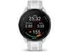 GARMIN Sportuhr Forerunner 165 Music Weiss