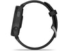 GARMIN Sportuhr Forerunner 165 Music Dunkelgrau