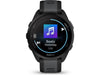 GARMIN Sportuhr Forerunner 165 Music Dunkelgrau