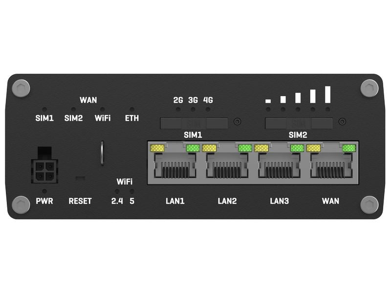 Teltonika LTE-Industrierouter RUTM11 mit WIFI 5