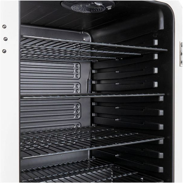 Kibernetik Gewerbekühlschrank RKS130 Retro Beige, Rechts, Wechselbar