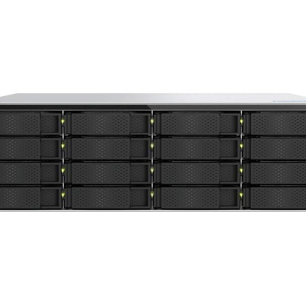 QNAP NAS TS-h1677AXU-RP-R7-32G 16-bay