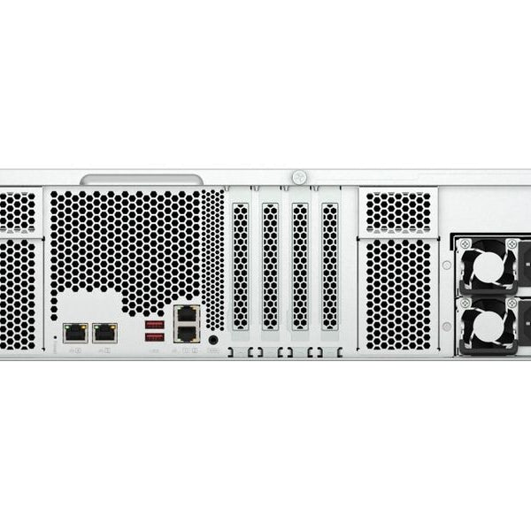 QNAP NAS TS-h1677AXU-RP-R7-32G 16-bay