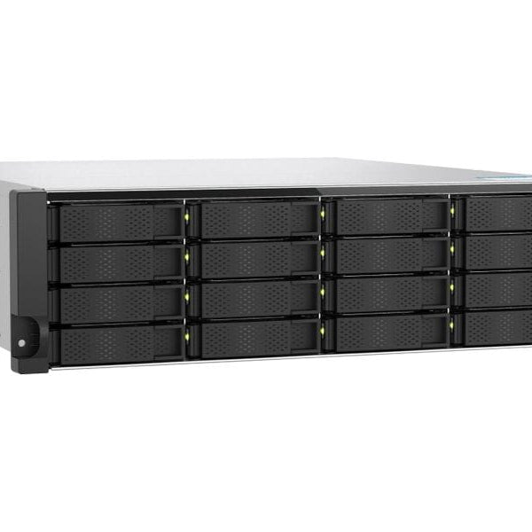 QNAP NAS TS-h1677AXU-RP-R7-32G 16-bay