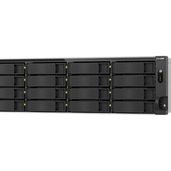 QNAP NAS TS-h1677AXU-RP-R7-32G 16-bay