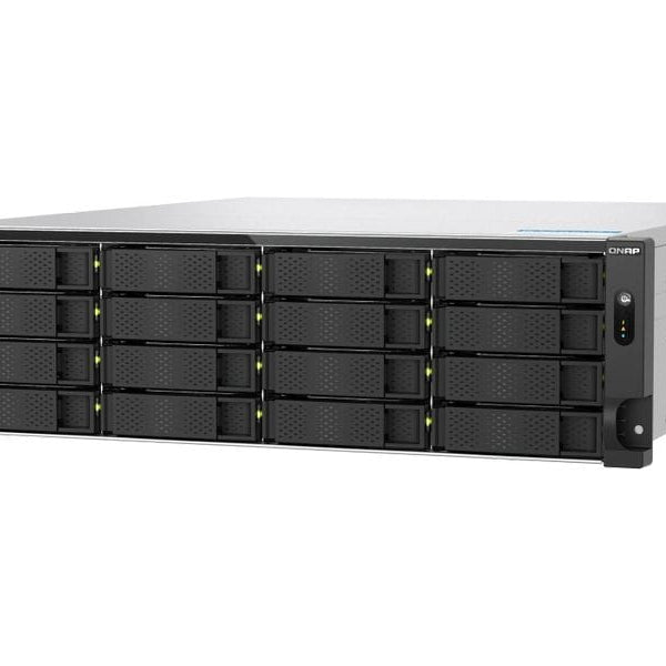 QNAP NAS TS-h1677AXU-RP-R7-32G 16-bay