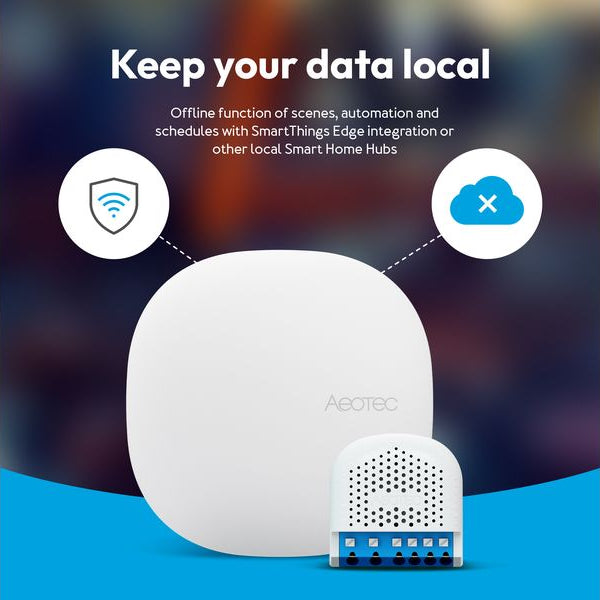 Aeotec Pico Switch Zigbee