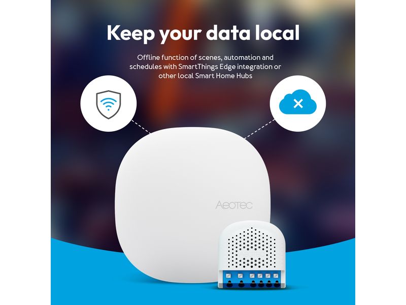 Aeotec Pico Switch Zigbee