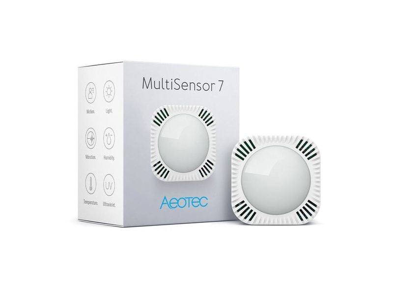 Aeotec MultiSensor 7