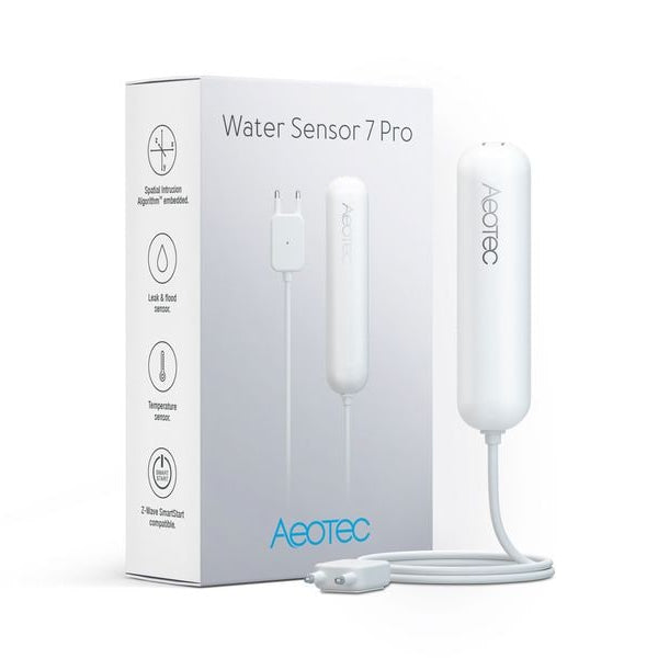 Aeotec Water Sensor 7 Pro