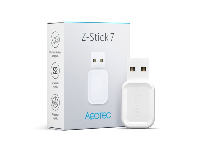 Aeotec Z-Stick Gen 7