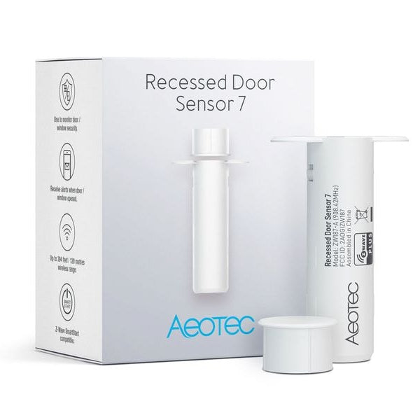 Aeotec Recessed Door Sensor 7