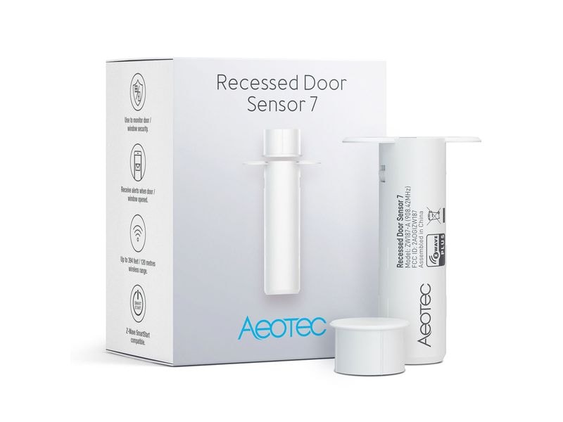Aeotec Recessed Door Sensor 7