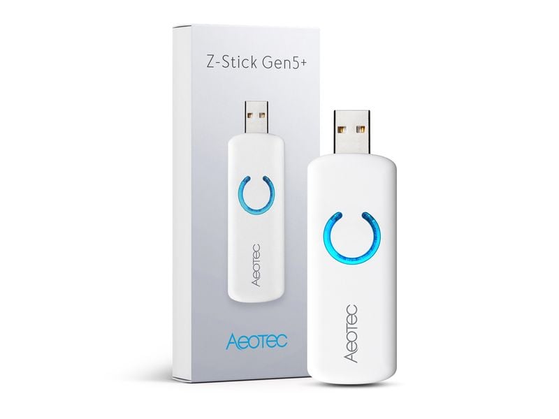 Aeotec Z-Stick Gen5+
