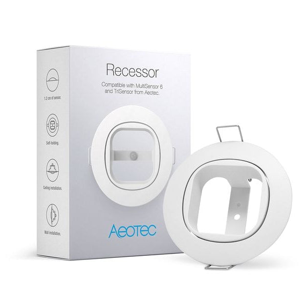 Aeotec Recessor für Multisensor 6 / 7, Trisensor