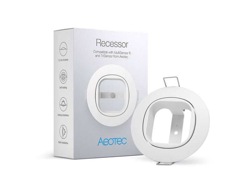 Aeotec Recessor für Multisensor 6 / 7, Trisensor