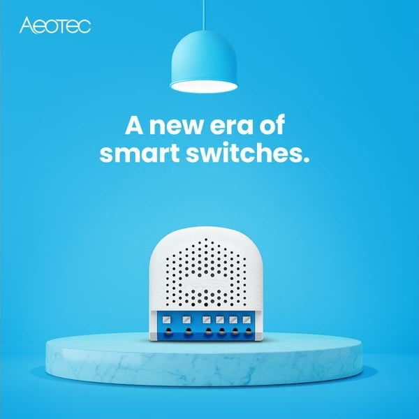 Aeotec Pico Duo Switch