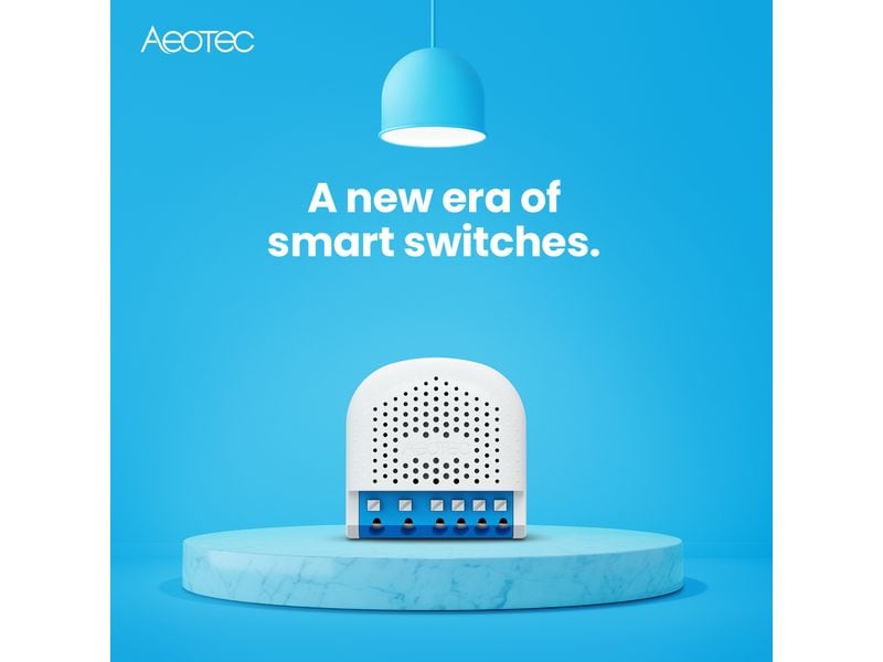 Aeotec Pico Duo Switch