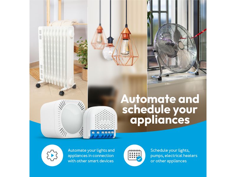 Aeotec Pico Switch Zigbee