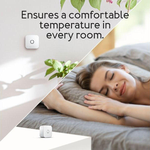 Aeotec aërQ Temperature & Humidity Sensor