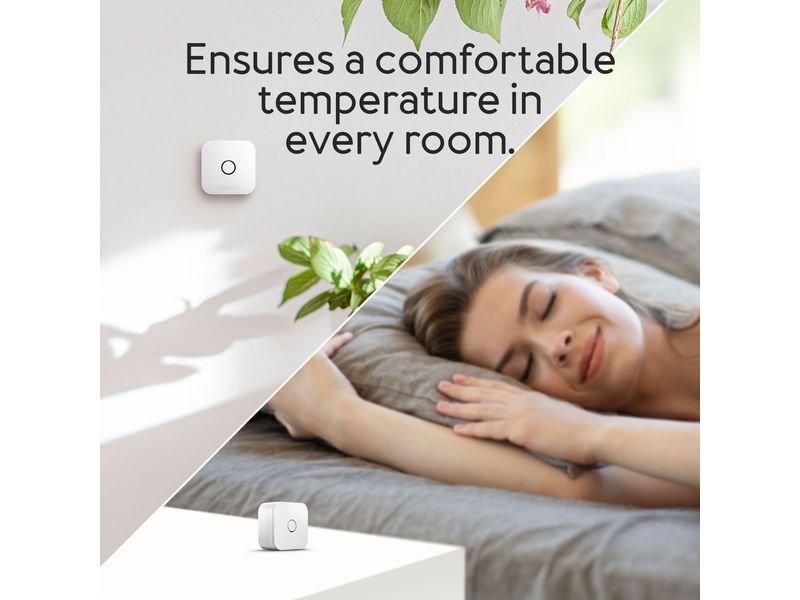 Aeotec aërQ Temperature & Humidity Sensor