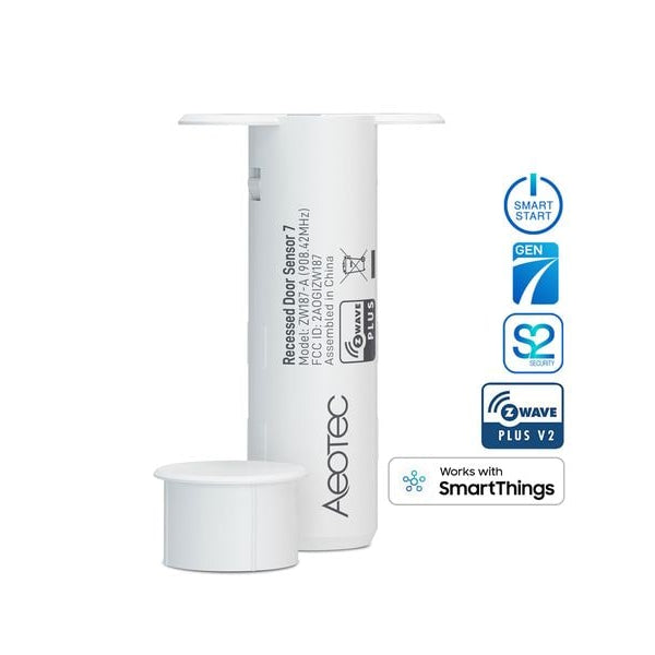 Aeotec Recessed Door Sensor 7