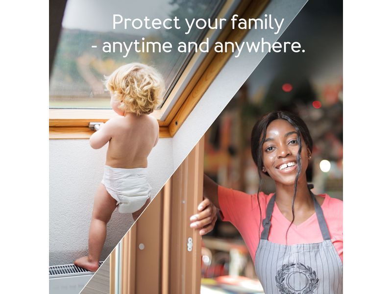 Aeotec Recessed Door Sensor 7