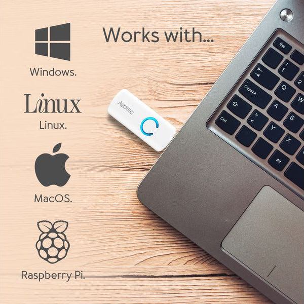 Aeotec Z-Stick Gen5+