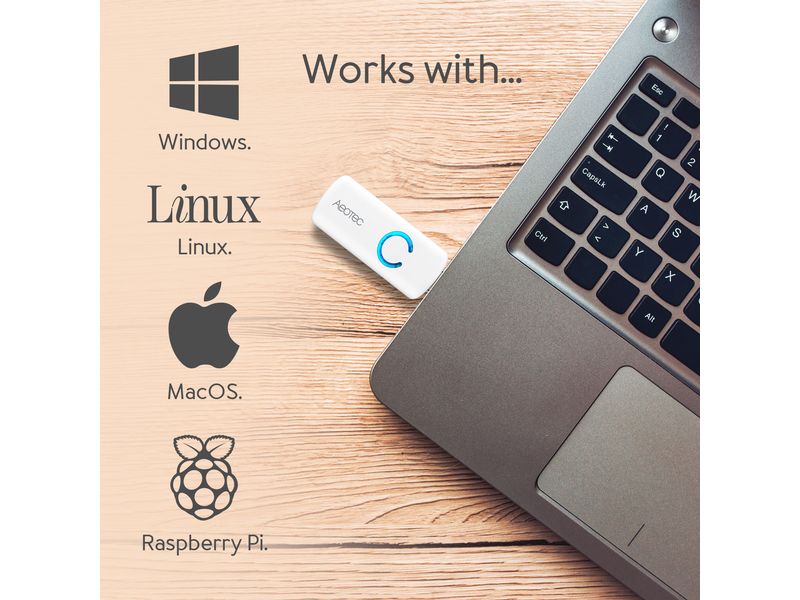 Aeotec Z-Stick Gen5+