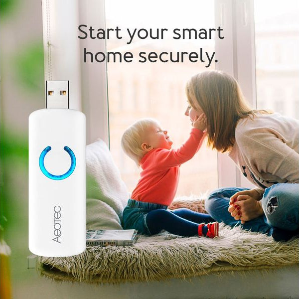 Aeotec Z-Stick Gen5+