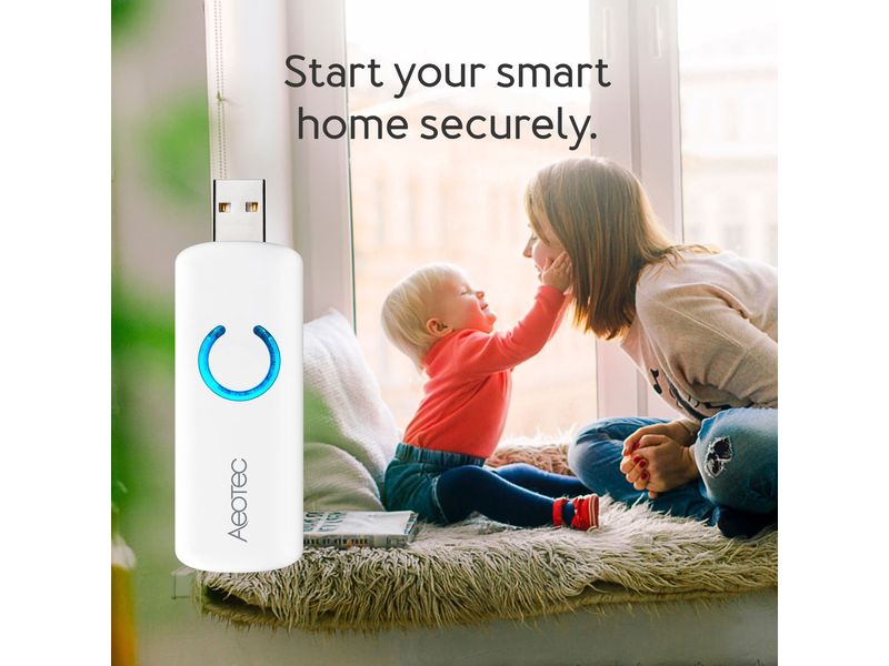 Aeotec Z-Stick Gen5+