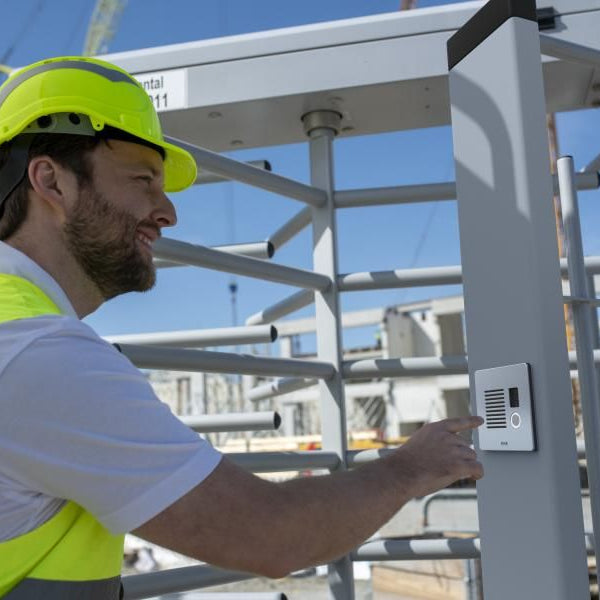 Axis IP Türstation I7010-VE