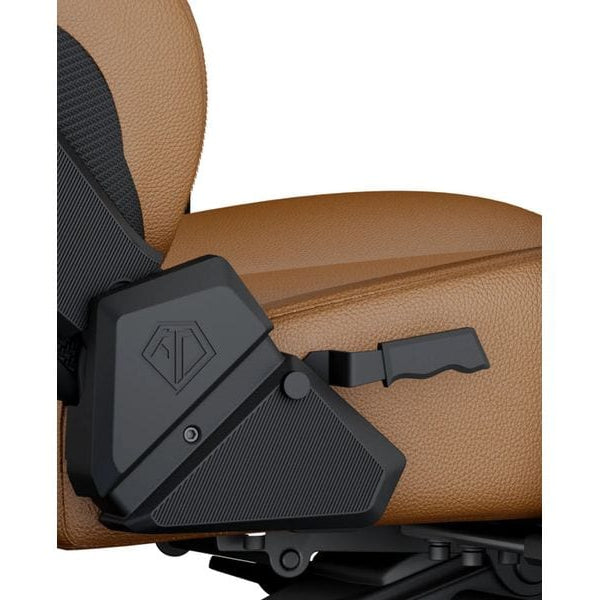 Anda Seat Gaming-Stuhl Kaiser 3 L Braun