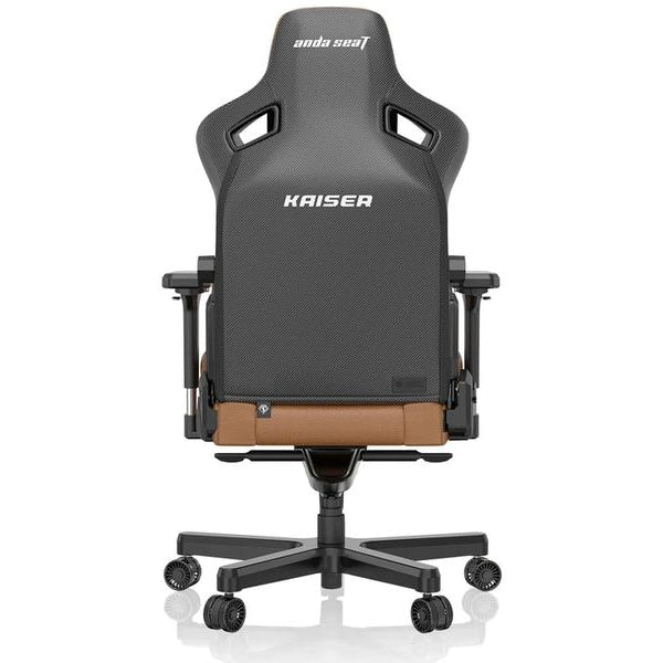 Anda Seat Gaming-Stuhl Kaiser 3 XL Braun