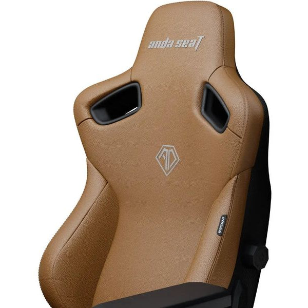 Anda Seat Gaming-Stuhl Kaiser 3 L Braun