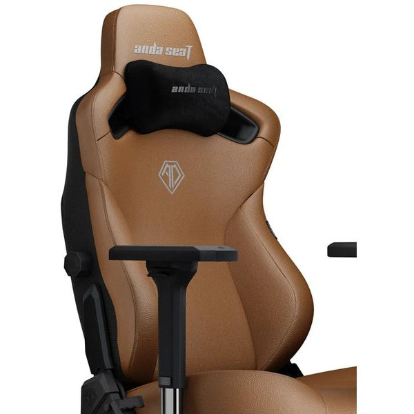 Anda Seat Gaming-Stuhl Kaiser 3 XL Braun