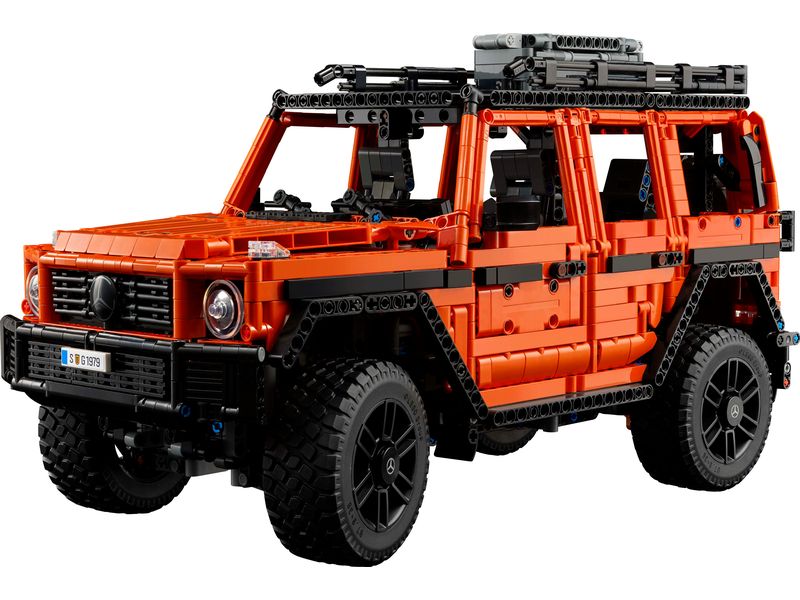 LEGO® Technic Mercedes-Benz G 500 Professional Line 42177