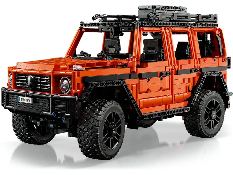 LEGO® Technic Mercedes-Benz G 500 Professional Line 42177