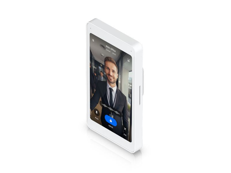 Ubiquiti Intercom Viewer