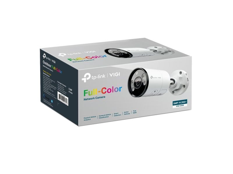 TP-Link Vigi Netzwerkkamera VIGI C355