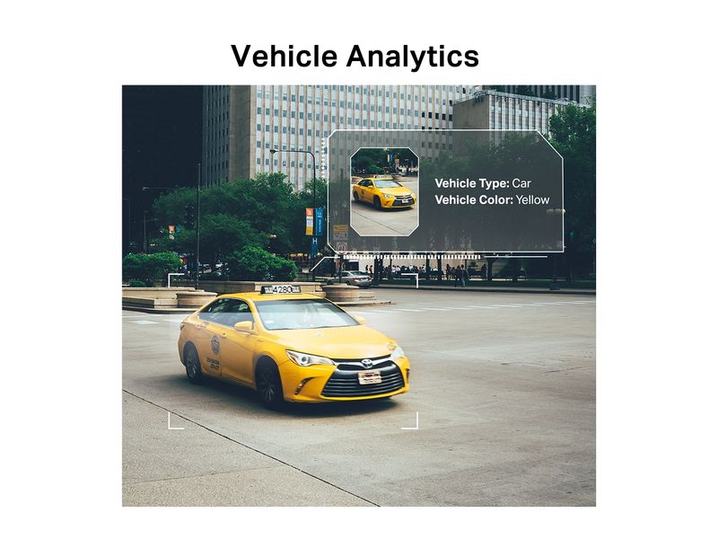 TP-Link Netzwerkkamera C450 4mm